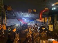 109 mulheres presas são transferidas de Ciudad del Este para o Complexo Penitenciário Feminino de Emboscada