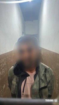GTA da Guarda Municipal detém suspeito com maconha para consumo
