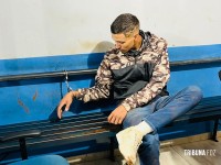 Guarda Municipal prende suspeito após perseguição e troca de tiros no Jardim Jupira
