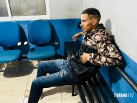 Guarda Municipal prende suspeito após perseguição e troca de tiros no Jardim Jupira