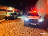 Guarda Municipal prende suspeito após perseguição e troca de tiros no Jardim Jupira