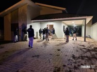 Suspeito preso por vender material de abuso sexual infantil por meio de criptomoedas em Santa Rita, no Paraguai