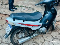 Guarda Municipal recupera motocicleta com alerta de furto e roubo e detém dois suspeitos em Foz do Iguaçu