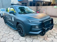 GTA da Guarda Municipal recupera táxi roubado após ação rápida em Foz do Iguaçu