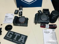 GTA da Guarda Municipal recupera táxi roubado após ação rápida em Foz do Iguaçu