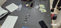 GAECO faz operação voltada a organização criminosa ligada ao tráfico de drogas em Matelândia, Medianeira e Santa Terezinha de Itaipu
