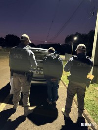 GAECO faz operação voltada a organização criminosa ligada ao tráfico de drogas em Matelândia, Medianeira e Santa Terezinha de Itaipu