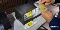 Receita Federal descobre carga de anabolizantes e celulares ocultos em veículos