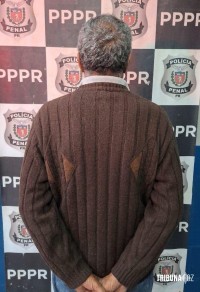 Idoso de 69 anos acusado de estupro de vulnerável é preso pela Polícia Civil de Santa Terezinha de Itaipu e o DENARC de Foz do Iguaçu