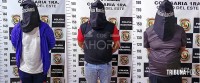 Polícia apreende 15 Kg de mercúrio líquido em veículo durante blitz no centro de Ciudad del Este
