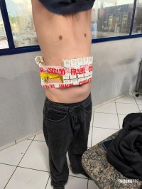 Receita Federal retém 800 ampolas de medicamentos emagrecedores com estudantes universitários de medicina