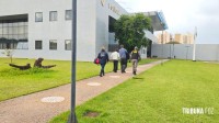 Receita Federal retém 800 ampolas de medicamentos emagrecedores com estudantes universitários de medicina