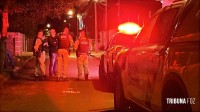 Morador reage a assalto, toma arma de criminoso e mata assaltante no Jardim Iguaçu em Foz do Iguaçu