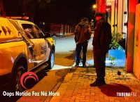 Morador reage a assalto, toma arma de criminoso e mata assaltante no Jardim Iguaçu em Foz do Iguaçu