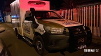 Morador reage a assalto, toma arma de criminoso e mata assaltante no Jardim Iguaçu em Foz do Iguaçu