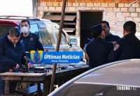 Homem é encontrado morto no interior de uma mecânica em Ciudad Del Leste