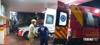 Siate socorre criança de 4 anos que foi atropelada no Jardim Novo Horizonte