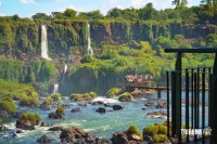 Parque Nacional do Iguaçu é o segundo mais visitado do Brasil  