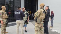 SENAD intercepta jatinho particular vindo dos Estados Unidos com 261 quilos de maconha premium no Paraguai
