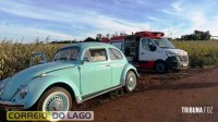 Empresário é socorrido em estado gravíssimo após sofrer duas facadas em Santa Helena
