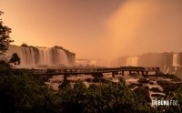 Parque Nacional do Iguaçu bate recorde de visitantes no mês de maio com 156 mil visitantes	