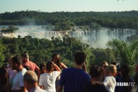 Parque Nacional do Iguaçu bate recorde de visitantes no mês de maio com 156 mil visitantes	