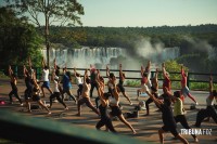 Parque Nacional do Iguaçu bate recorde de visitantes no mês de maio com 156 mil visitantes	