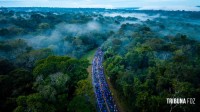 Parque Nacional do Iguaçu bate recorde de visitantes no mês de maio com 156 mil visitantes	