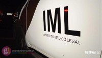 Motociclista vítima de acidente em Missal morre no Hospital Municipal de Foz do Iguaçu
