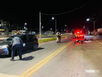Motociclista morre após grave acidente na marginal da BR-277 em Santa Terezinha de Itaipu