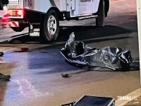 Motociclista morre após grave acidente na marginal da BR-277 em Santa Terezinha de Itaipu