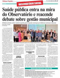 Haralan Mucelini poderá ser a pedra no coturno do General Silva e Luna