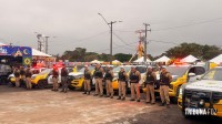 14º Batalhão da Policia Militar deflagra a "Operação Omnis" em Foz do Iguaçu 