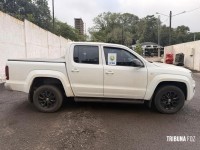 PM prende suspeito por receptação e recupera veículo furtado no bairro Jardim São Paulo em Foz do Iguaçu