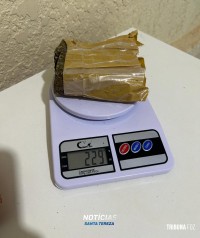ROTAM prende dois irmãos por tráfico de drogas durante operação em Matelândia
