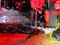 Homem é executado com tiro na cabeça no bairro Cidade Nova durante a madrugada