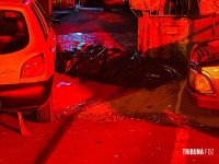 Homem é executado com tiro na cabeça no bairro Cidade Nova durante a madrugada