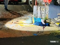 Homem é executado com tiro na cabeça no bairro Cidade Nova durante a madrugada