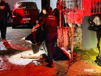 Homem é executado com tiro na cabeça no bairro Cidade Nova durante a madrugada