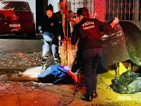 Homem é executado com tiro na cabeça no bairro Cidade Nova durante a madrugada