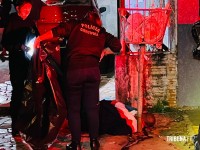 Homem é executado com tiro na cabeça no bairro Cidade Nova durante a madrugada