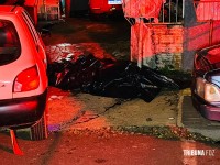 Homem é executado com tiro na cabeça no bairro Cidade Nova durante a madrugada