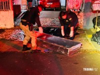Homem é executado com tiro na cabeça no bairro Cidade Nova durante a madrugada