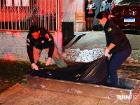 Homem é executado com tiro na cabeça no bairro Cidade Nova durante a madrugada
