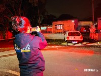 Homem é executado com tiro na cabeça no bairro Cidade Nova durante a madrugada