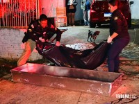 Homem é executado com tiro na cabeça no bairro Cidade Nova durante a madrugada