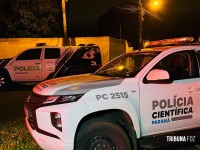 Homem é executado com tiro na cabeça no bairro Cidade Nova durante a madrugada