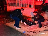 Homem é executado com tiro na cabeça no bairro Cidade Nova durante a madrugada