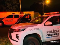 Homem é executado com tiro na cabeça no bairro Cidade Nova durante a madrugada