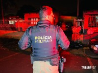 Homem é executado com tiro na cabeça no bairro Cidade Nova durante a madrugada